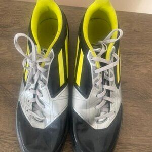 adidas | Shoes | Adidas Mens F 5 Soccer Turf Cleats Black  display picture 2